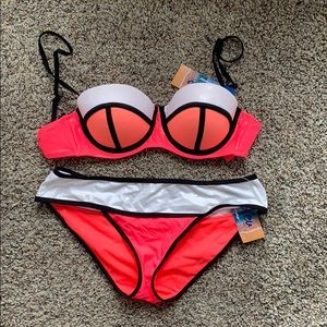 Rue Bleu Swim Suit